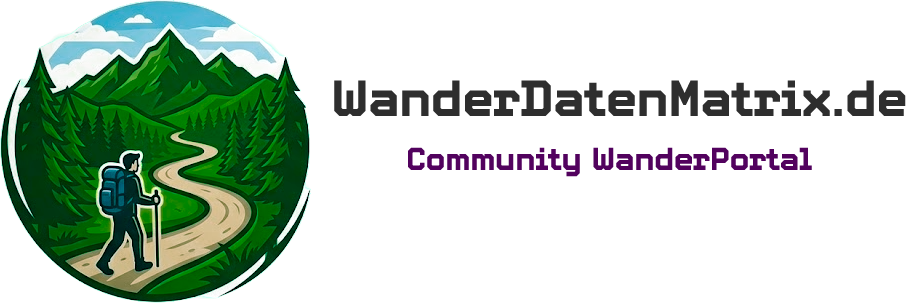 WanderDatenMatrix.de Logo